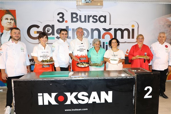 Bursa Büyükşehir Belediyesi Gastronomi