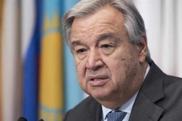 Guterres: Eğitimli kadınlar olmadan Afganistan küresel sahnede hak ettiği yeri alamayacak