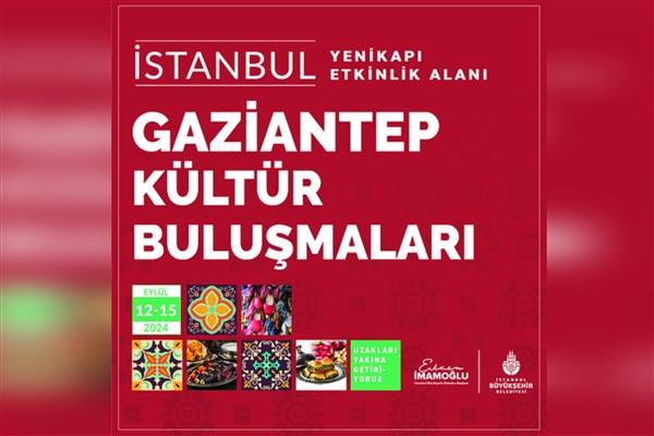 İstanbul Kültür Buluşmaları başladı