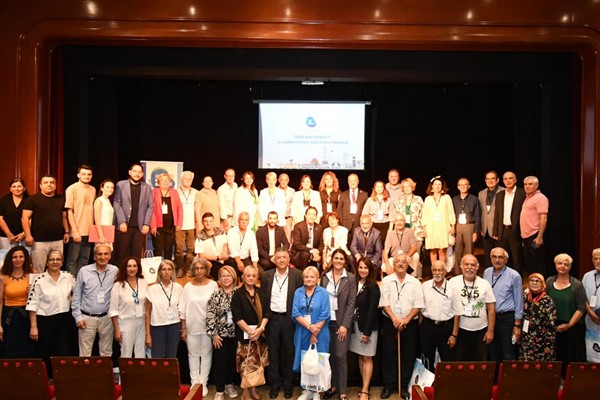 İzmir Kent Konseyi 22. Olağan Seçimsiz Genel Kurul Toplantısı yapıldı