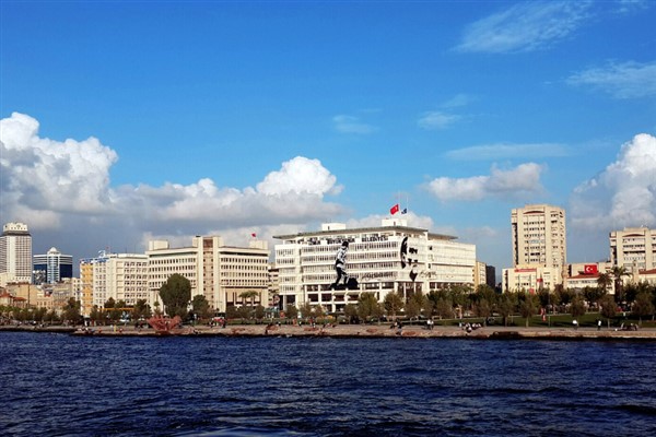 İzmir Büyükşehir Belediyesi, 20