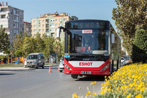 İzmir’de toplu ulaşımda kış düzeni 9 Eylül’de başlıyor