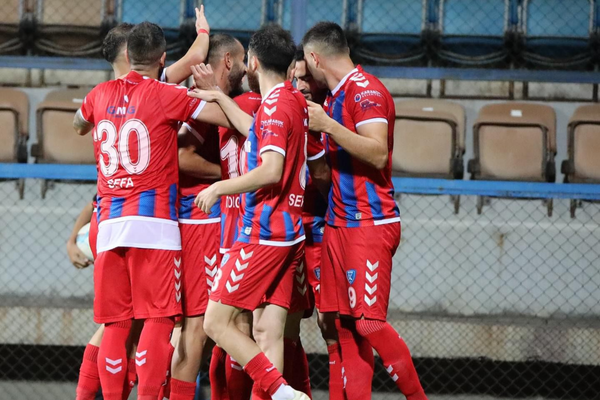 Karabük İdmanyurdu, Osmaniyespor’u mağlup etti