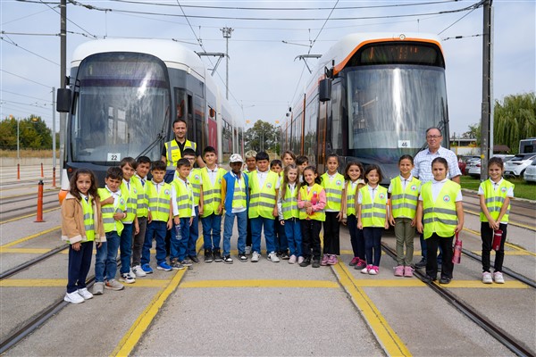 Avrupa Hareketlilik Haftası kapsamında