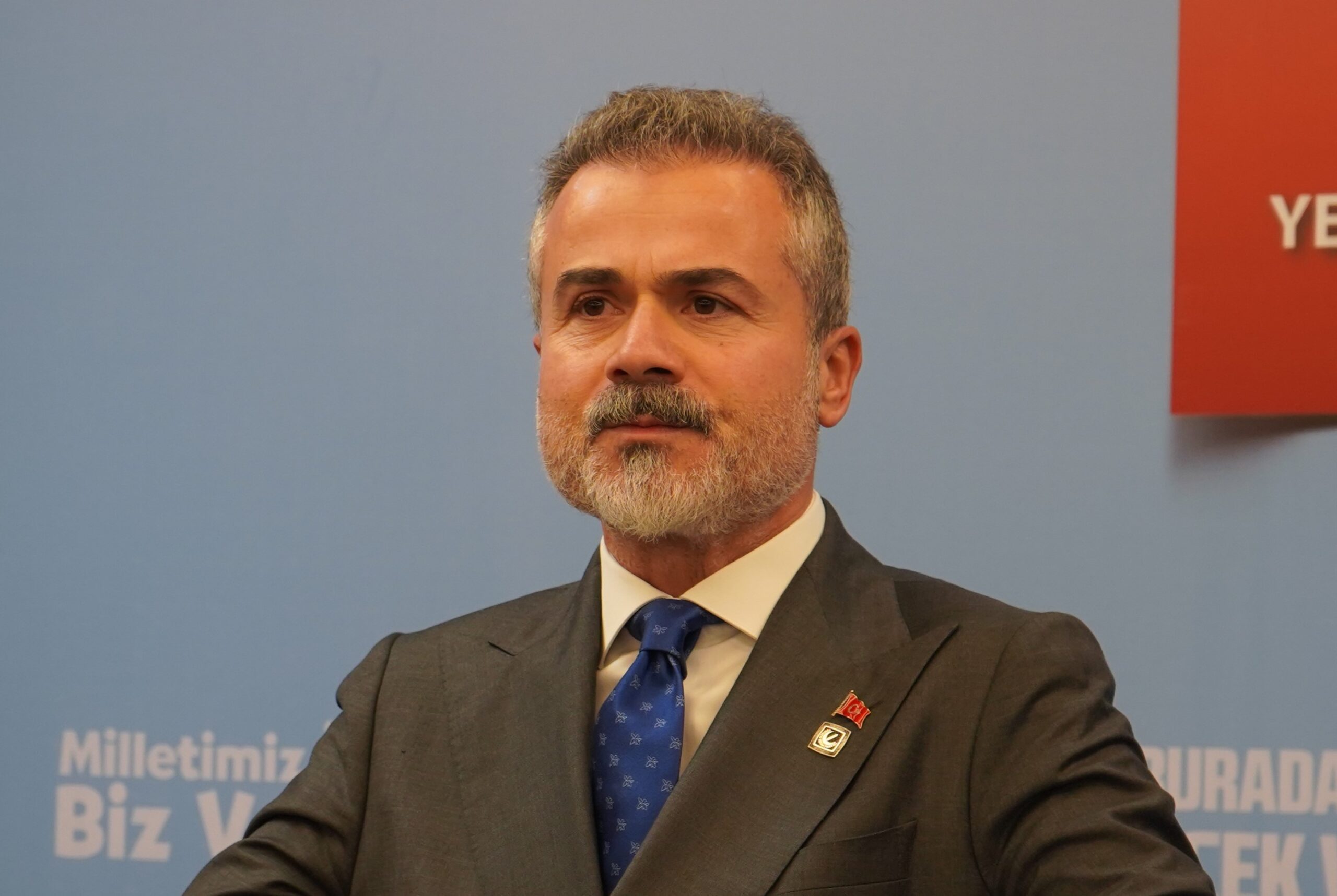 Kılıç: Üçüncü bir ittifak Türkiye’yi AK Parti-CHP sıkışmışlığından kurtarır