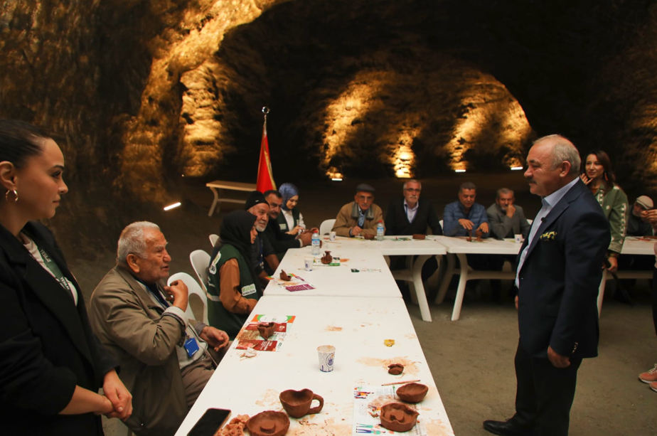 Çankırı Belediye Başkanı İsmail