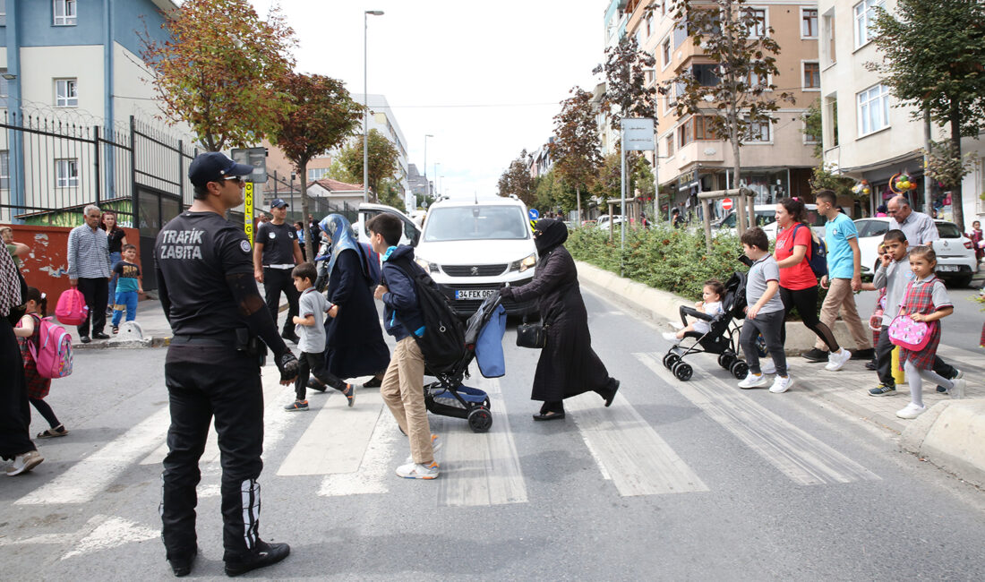 Yeni eğitim-öğretim yılının başlamasıyla