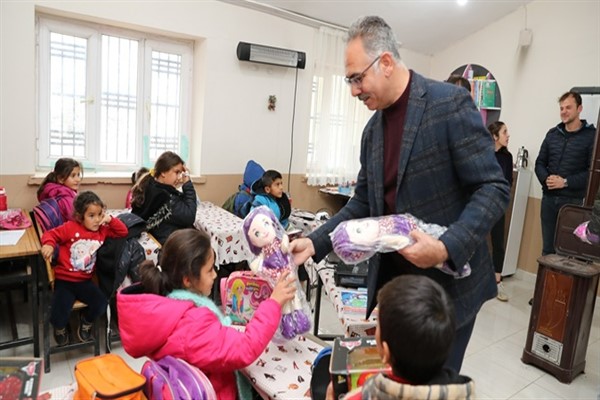 Kuş: Eğitim yine en büyük önceliğimiz