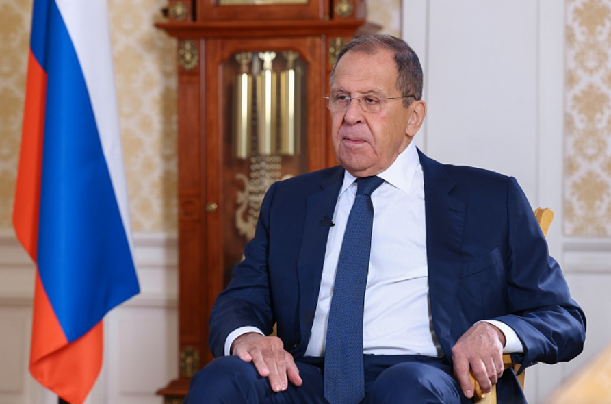 Lavrov: Çin, tek ve birleşik bir devlettir