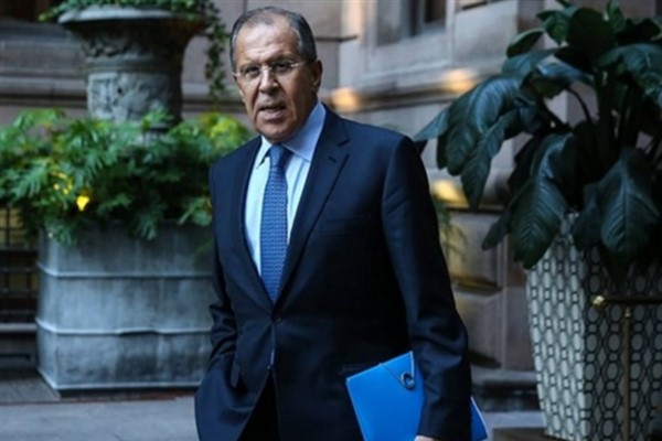 Lavrov: Japon yetkililer, ABD’nin Hiroşima ve Nagazaki’yi bombaladığı gerçeğini susturuyor