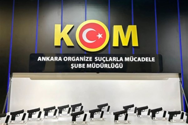 Mercek-25 operasyonlarında 2 bin 459 şüpheli hakkında işlem yapıldı