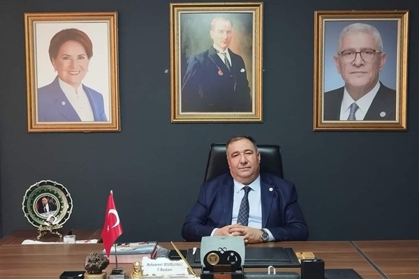 Mısırlıoğlu: Hukukçularımızın adalet terazisinin asla şaşmayacağına inancımız tamdır