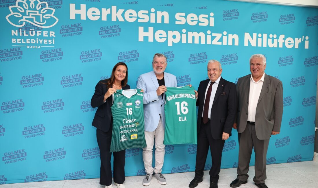 Nilüfer Belediyespor Kadın Voleybol