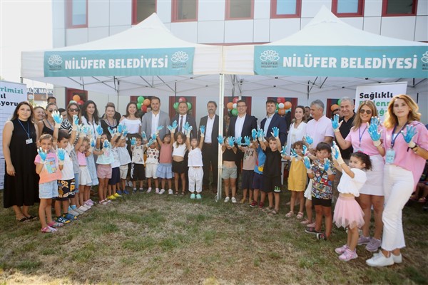 Nilüfer Belediyesi Halk Sağlığı