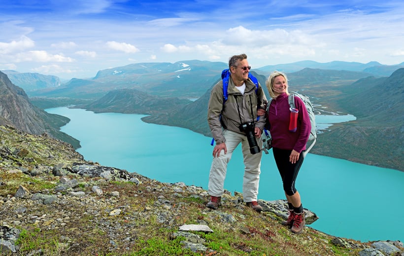 Norveç açık hava turizmi kampanyası çevresel kaygılar nedeniyle rafa kaldırıldı