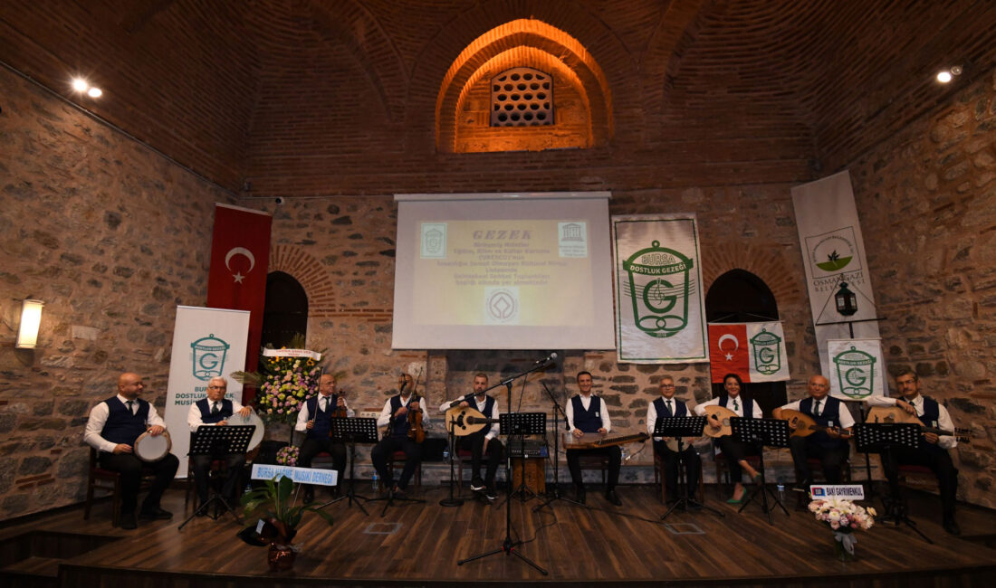 Osmangazi Belediyesi tarafından düzenlenen