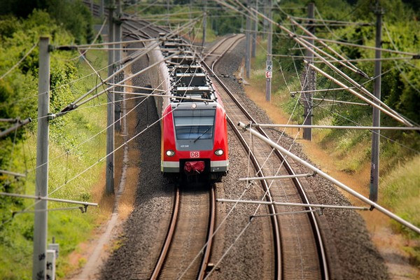 Otomatik Tren Muayene İstasyonları yıl sonunda hizmet vermeye başlayacak