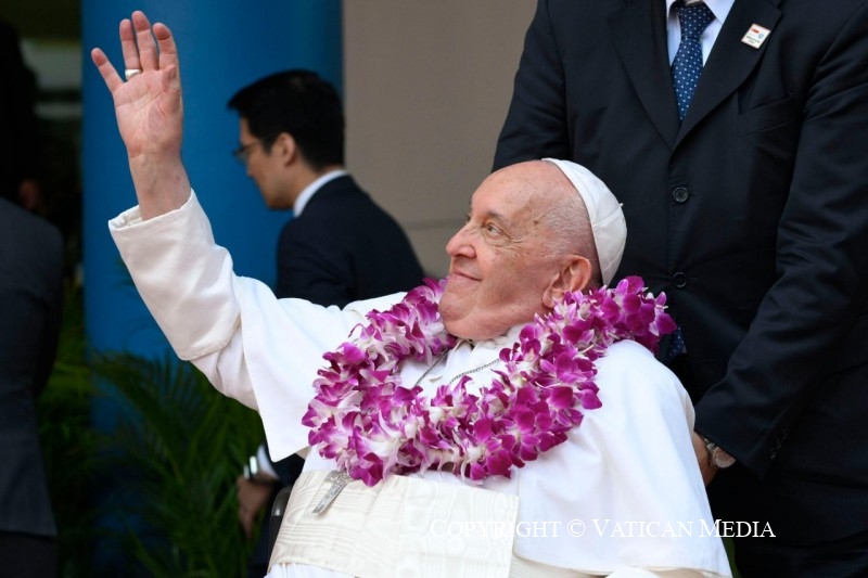 Papa Francis Trump ve Harris hakkında: İkisi de yaşama karşı