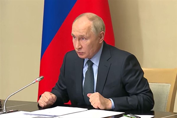 Putin: 30’dan fazla ülke BRICS ile işbirliği yapmaya istekli