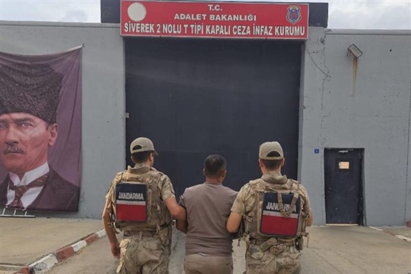 Şanlıurfa’da kasten öldürme suçundan aranan 3 şahıs yakalandı