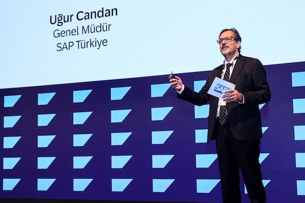 İstanbul’da düzenlenen SAP BTP