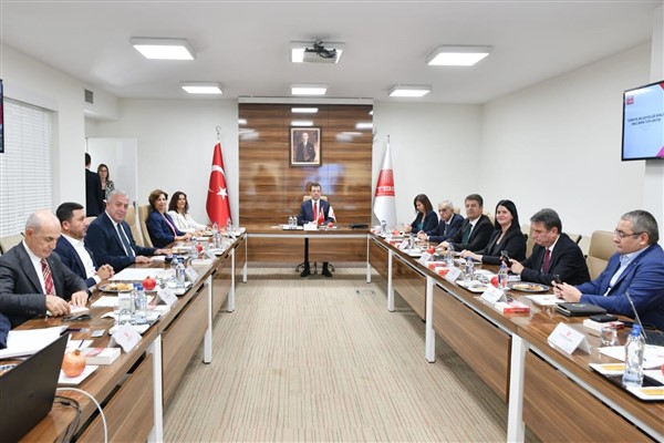 TBB Encümeninden Başkan İmamoğlu’na tam destek