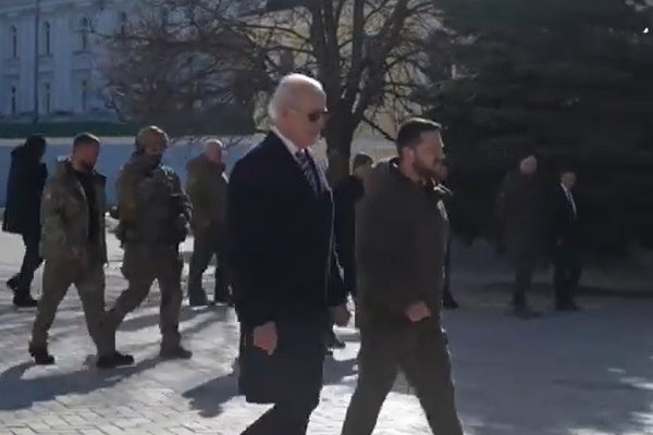 The Times: Rusya’ya saldırı kararının Biden-Zelensky görüşmesinde alınması olası değil