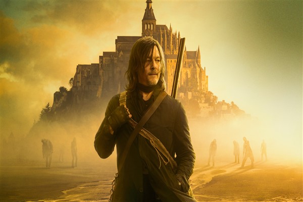 The Walking Dead: Daryl