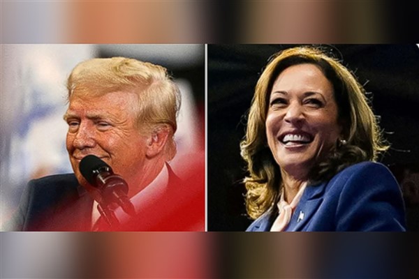 Trump ve Harris ilk TV programında kozlarını paylaştı