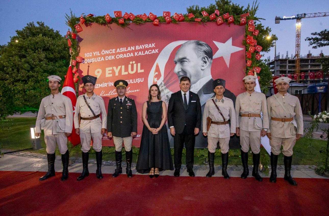 Tugay: Biz varsak Türkiye Cumhuriyeti sonsuza dek var olacak