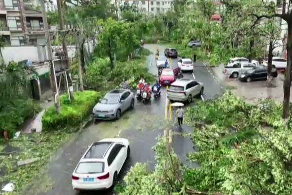 Vietnam’daki tayfunun ardından yetkililer ölü sayısını güncelledi