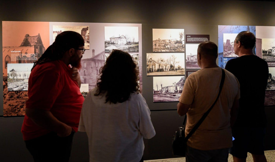 Büyük İzmir Yangını odağında