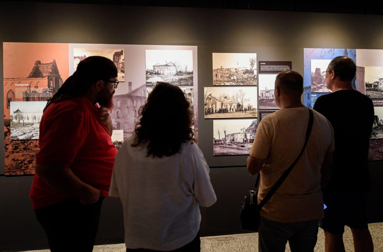 Yanık Yurt, APİKAM’da ziyaretçilerini bekliyor