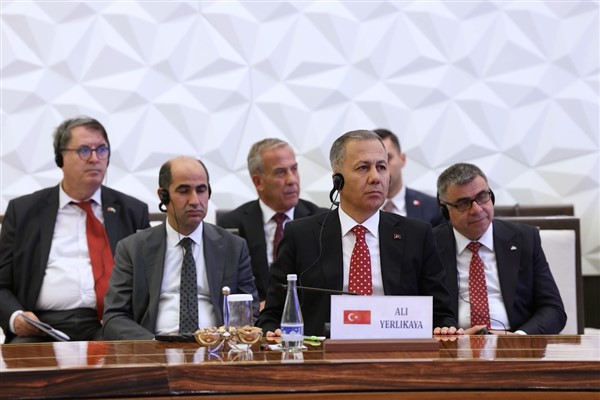 Yerlikaya: Özbekistan ile ilişkilerimizi artırmaya yönelik çalışmalarımız devam edeceğiz