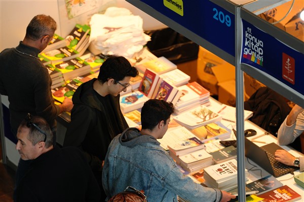 11. Konya Kitap Günleri tamamlandı