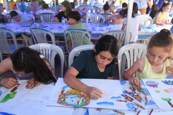 22. Geleneksel Ahmet Yeşil Çocuk Resim Yarışması için başvurular devam ediyor