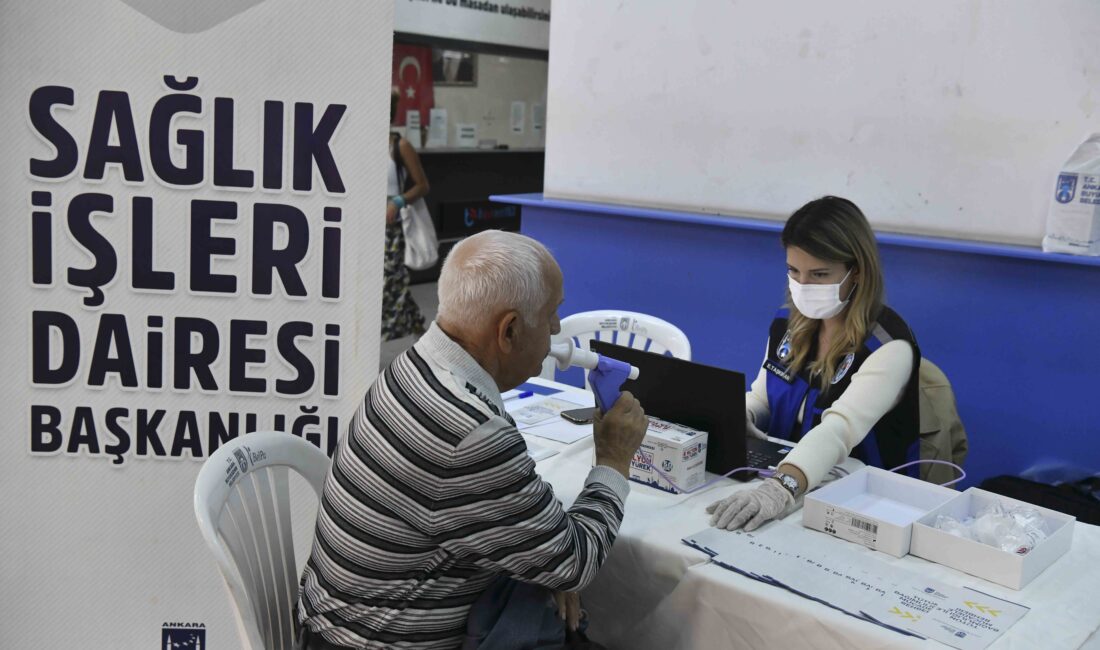 Ankara Büyükşehir Belediyesi, Türkiye