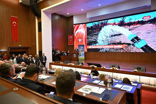 Ankara’da “Yerel Yönetimlerde Gıda Güvenliği ve Sürdürülebilir Tarım” konferansı yapıldı