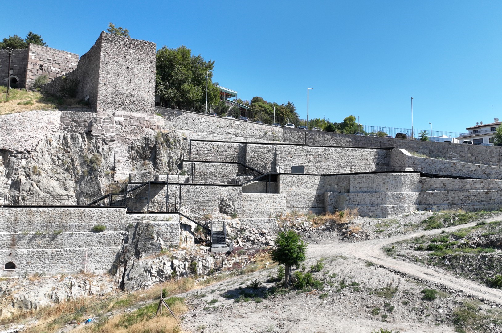 “Arkeopark Projesi” kazıları devam ediyor