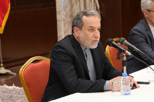 Bakan Araghchi,  ‘3+3’ Bölgesel İşbirliği Platformu’na katıldı