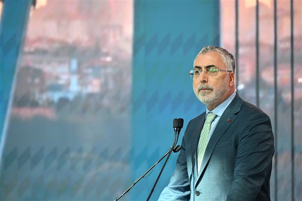 Bakan Işıkhan: İstihdam sayımız 32 milyon 776 bin kişiye ulaştı