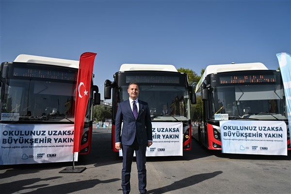 Balıkesir Büyükşehir Belediyesi, taşımalı