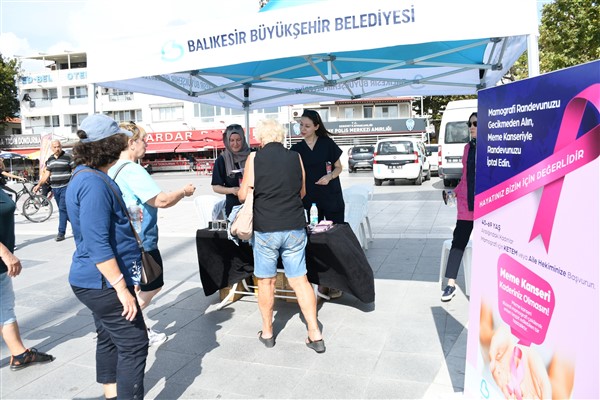 Balıkesir Büyükşehir Belediyesi Sağlık