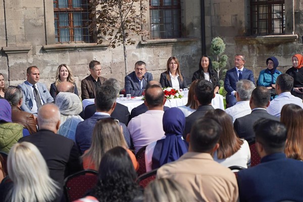 Kayseri Büyükşehir Belediye Başkanı