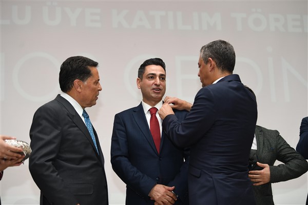 Esenyurt’ta, Cumhuriyet Halk Partisi’ne