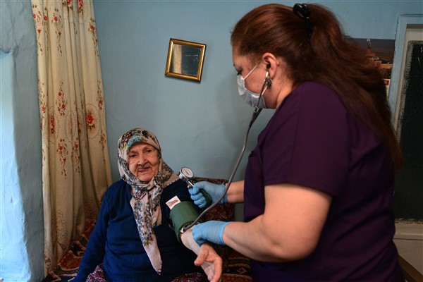 Bornova Belediyesi Sağlık İşleri