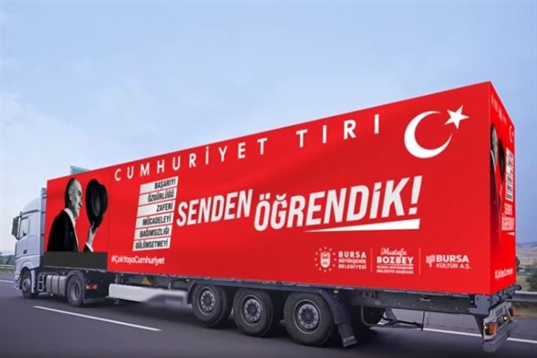 Bursa Büyükşehir Belediyesi tarafından