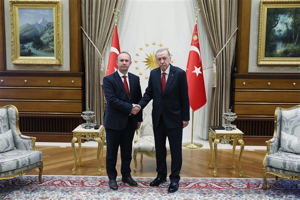 Cumhurbaşkanı Recep Tayyip Erdoğan,