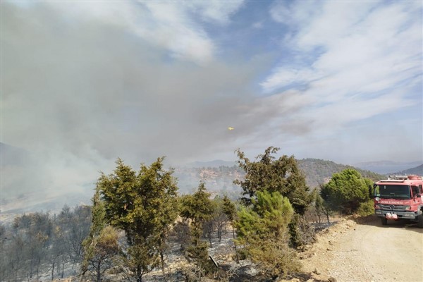 İzmir Büyükşehir Belediyesi İtfaiye