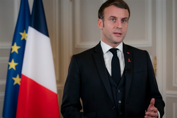 Fransa Cumhurbaşkanı Macron: Lübnan’da ateşkesin sağlanması gerekiyor